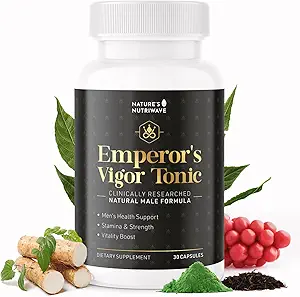 Emperor’s Vigor Tonic Health Supplement|Review | 2024