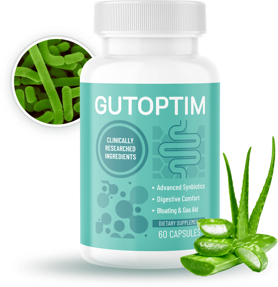 GutOptim Supplements -Health | Review |2024|