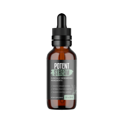 Potent Stream Supplements – Health |Review |2024|