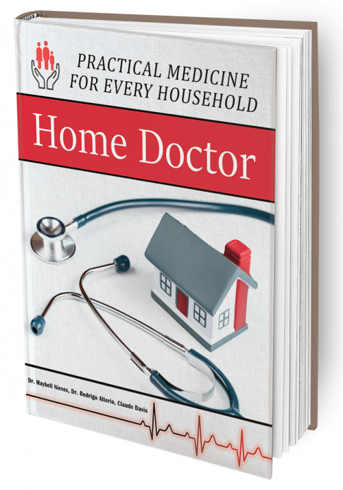 Home Doctor – BRAND NEW!Book |Review |2024|