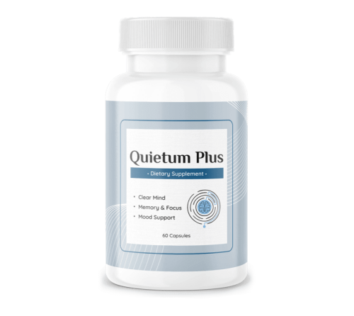 Quietum Plus Supplements |Review |2024|