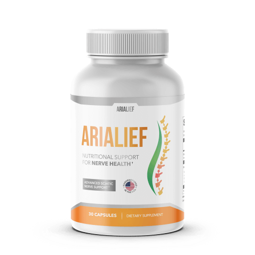 Arialief | Sciatic Nerve Pain | High-Converting VSLSupplements – Health |Review |2024|