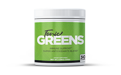 TonicGreens Supplements – Health |Review |2024|