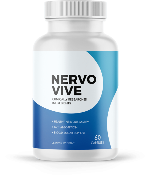 Nervovive Supplements |Review |2024|