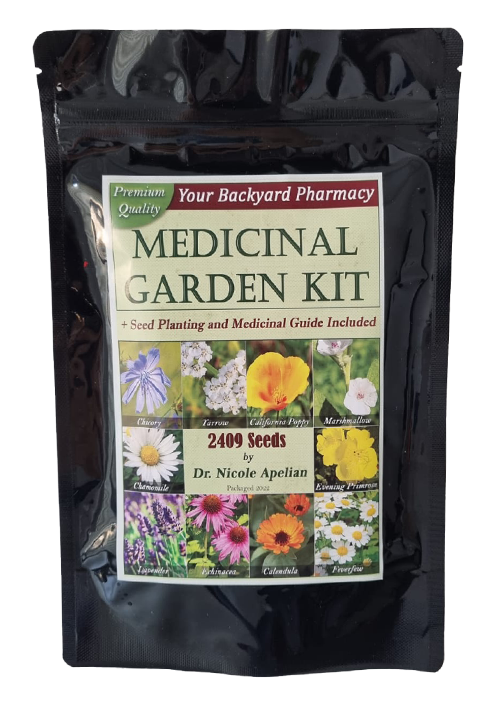 Medicinal Garden Kit – BRAND NEW!|Review |2024|