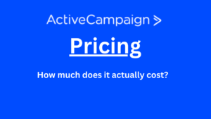 Read more about the article ActiveCampaign Pricing 2025: How much does it actually cost?