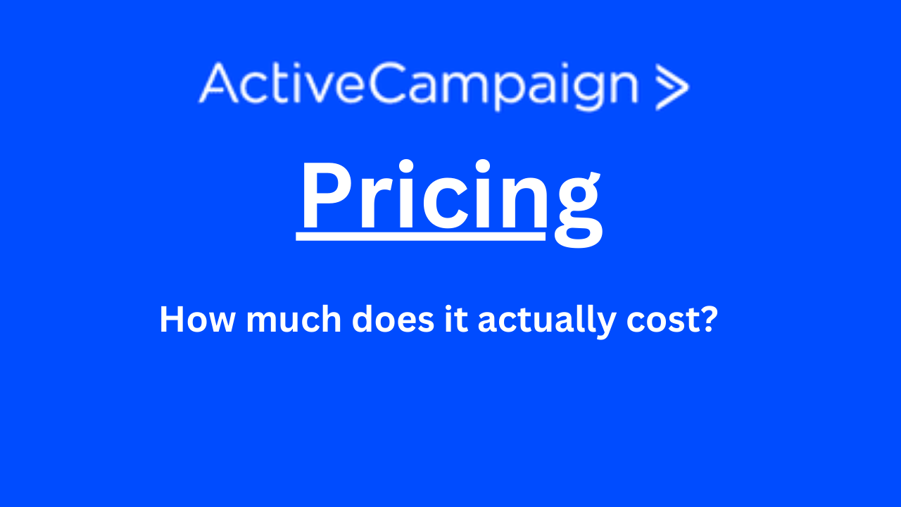 You are currently viewing ActiveCampaign Pricing 2025: How much does it actually cost?