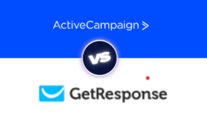 Read more about the article GetResponse vs. ActiveCampaign: Which Tool is Better (2025):