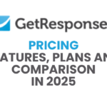 GetResponse Pricing: Plans, Features, and Best Value in 2025