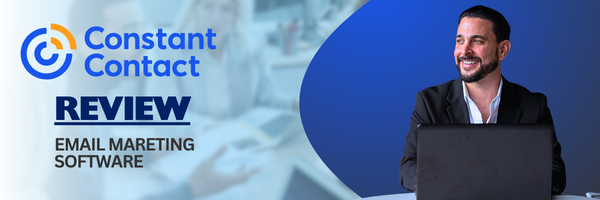 Read more about the article Constant Contact Review 20205:  Features, Pricing, Pros & Cons Explained