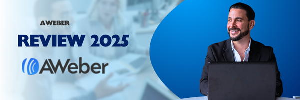 Read more about the article AWeber Review 2025: The Honest Truth About Its Features, Pricing & Performance